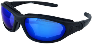 A VEBODI Water Sunglasses | Polarised | Strap | Mirror UV Protection Lens | FLOATING Sun Glasses |