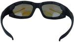 A VEBODI Water Sunglasses | Polarised | Strap | Mirror UV Protection Lens | FLOATING Sun Glasses |