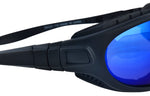 A VEBODI Water Sunglasses | Polarised | Strap | Mirror UV Protection Lens | FLOATING Sun Glasses |