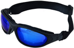 A VEBODI Water Sunglasses | Polarised | Strap | Mirror UV Protection Lens | FLOATING Sun Glasses |