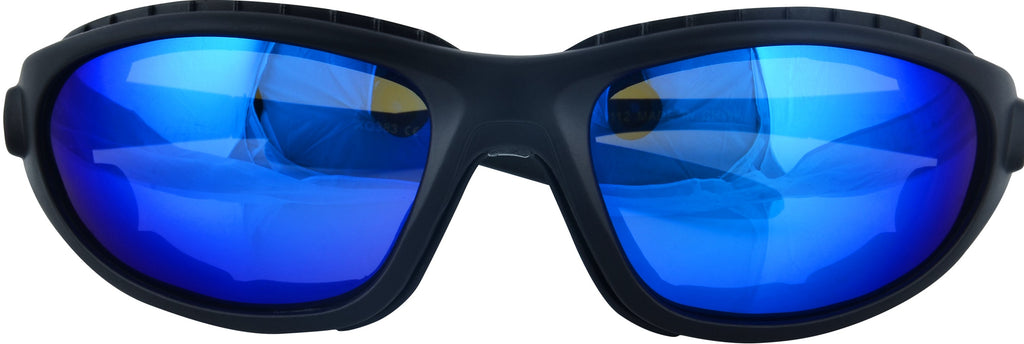 A VEBODI Water Sunglasses | Polarised | Strap | Mirror UV Protection Lens | FLOATING Sun Glasses |