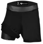 A VEBODI | WET-Suit Boardshorts | 1.5mm SMOOTHSKIN Neoprene |