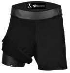 A VEBODI | WET-Suit Boardshorts | 1.5mm SMOOTHSKIN Neoprene |