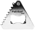 SURF KEYCHAIN Multi Tool | Fin Key | Wax Comb | Wax Scraper | Bottle Opener | Screwdriver |