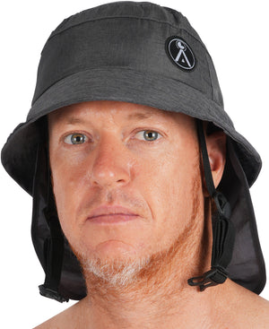 INDO SURF 'BUCKET' IMPACT HELMET HAT