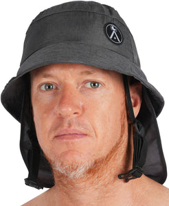 INDO SURF 'BUCKET' IMPACT HELMET HAT