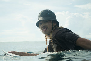 INDO SURF 'BUCKET' IMPACT HELMET HAT