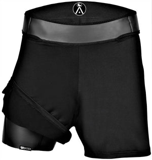 A VEBODI | WET-Suit Boardshorts | 1.5mm SMOOTHSKIN Neoprene |