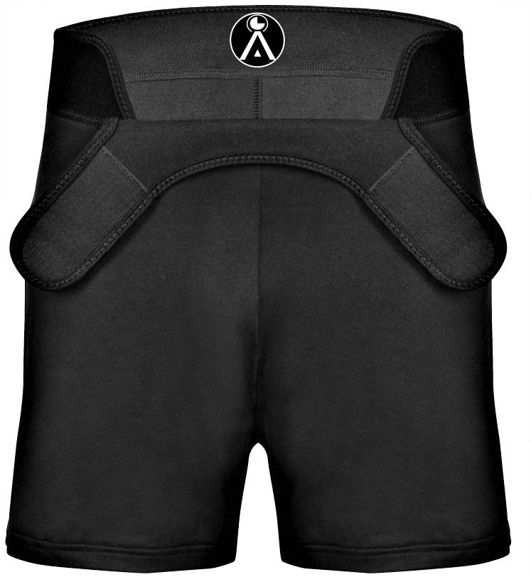 A VEBODI | WET-Suit Boardshorts | 1.5mm SMOOTHSKIN Neoprene |