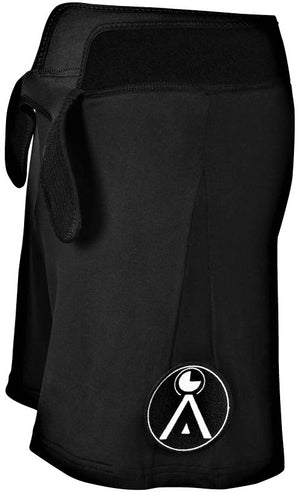 A VEBODI | WET-Suit Boardshorts | 1.5mm SMOOTHSKIN Neoprene |