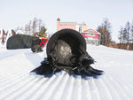 IMPACT Beanie – Multi-Sport Low Profile Helmet Hat for Snowboarding, Skiing, E-Bikes, Scooters