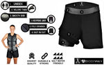 A VEBODI | WET-Suit Boardshorts | 1.5mm SMOOTHSKIN Neoprene |