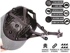 SURF IMPHACT HAT