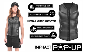 POP UP Vest | SURF Impact Vest |