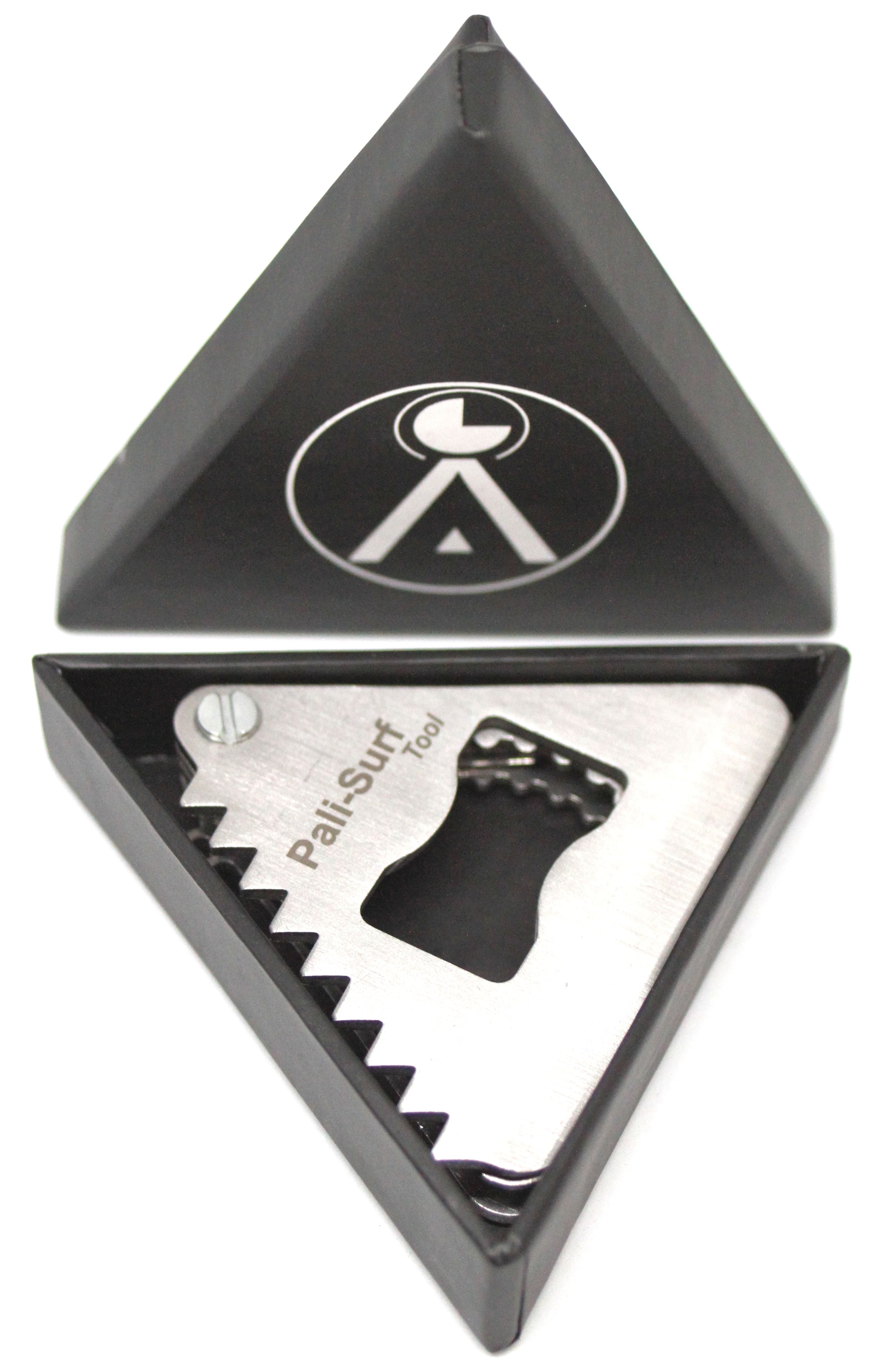 Surf Tool | Fin Key | Wax Comb | Wax Scraper | Bottle Opener | Keychain | Multi-Tool 