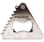 Surf Tool | Fin Key | Wax Comb | Wax Scraper | Bottle Opener | Keychain | Multi-Tool 